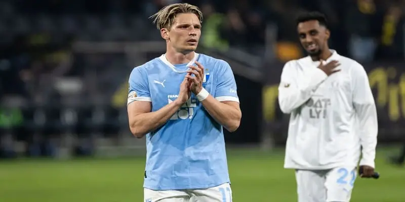 Malmo vs Copenhagen