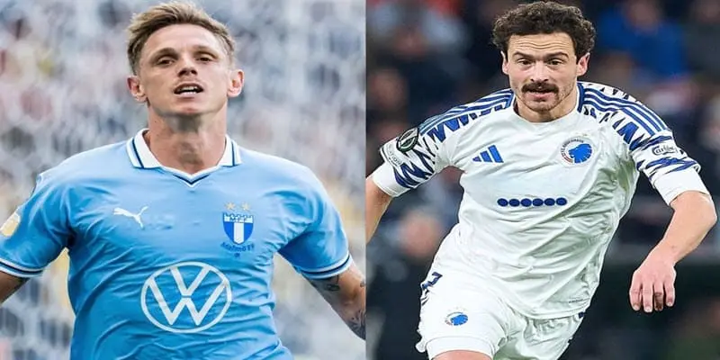 Soi kèo Malmo vs Copenhagen